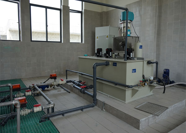 高錳酸鉀投加系統(tǒng)