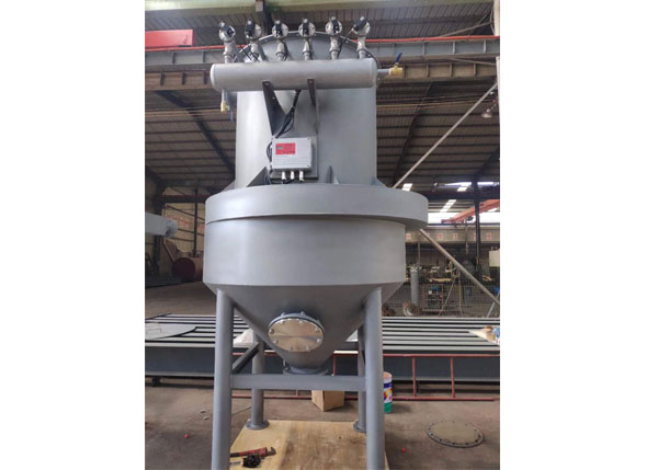 負(fù)壓上料系統(tǒng)